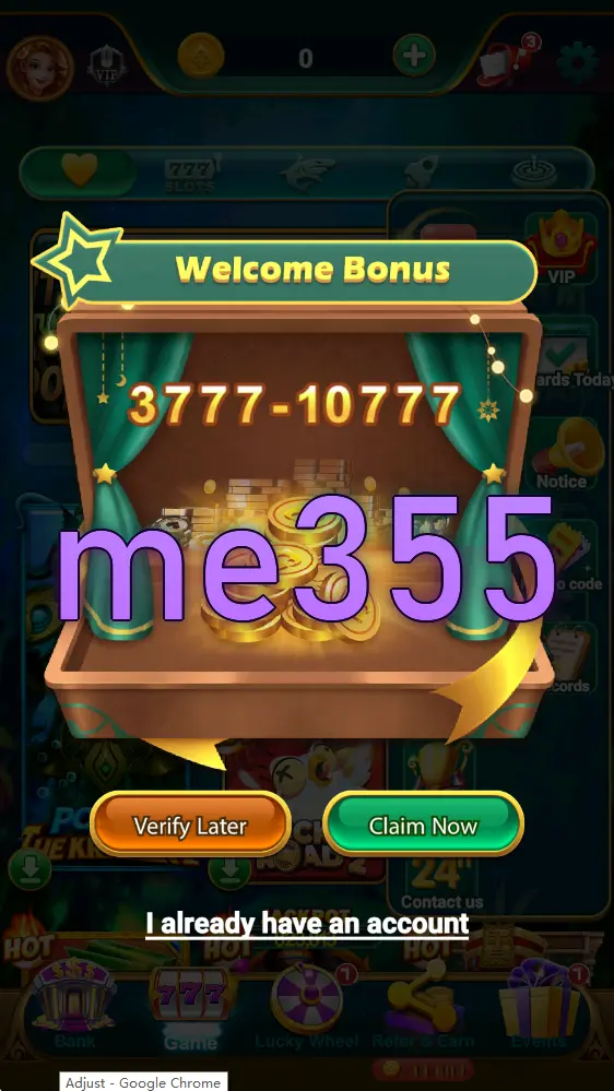 me355 Masuk