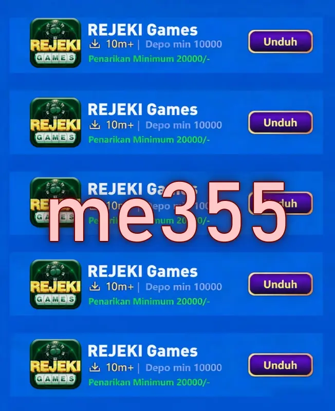 me355 Tangkapan Layar - APK Resmi